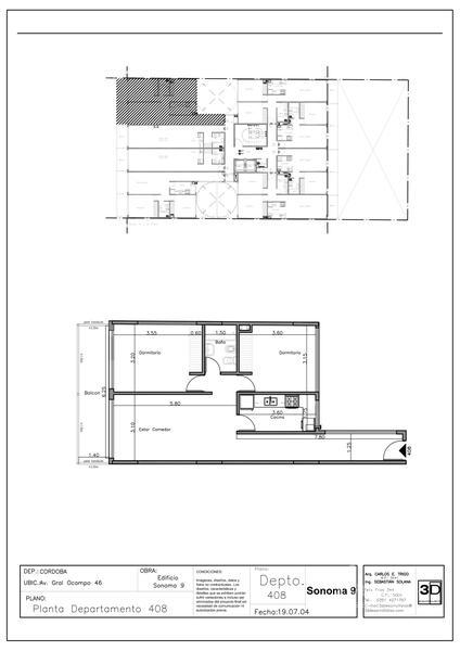 #4870432 | Venta | Departamento | Cordoba Capital (Firmus Bienes Raices)