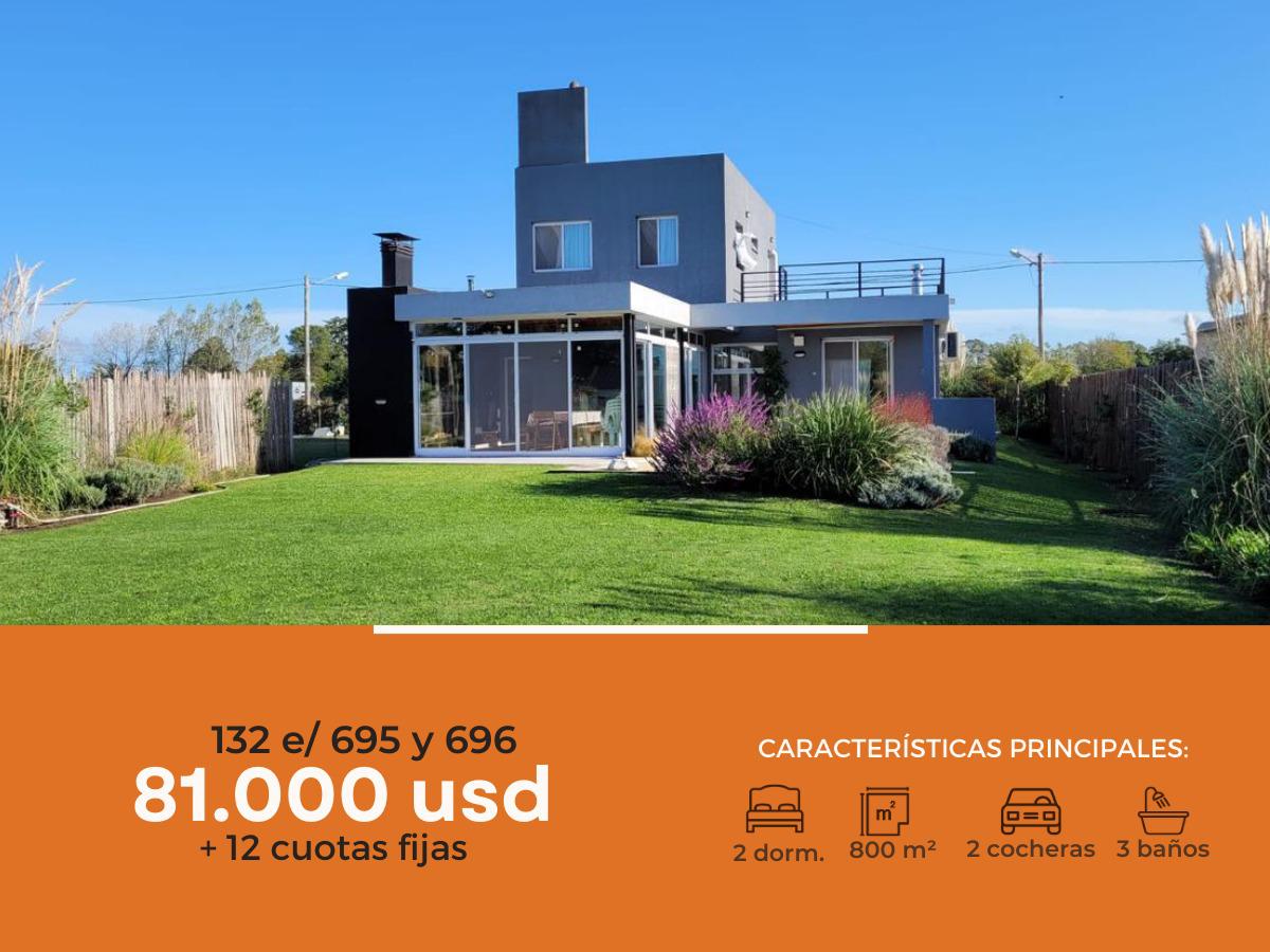 #4920854 | Venta | Casa | Ignacio Correas Arana (Estudio Yacoub)