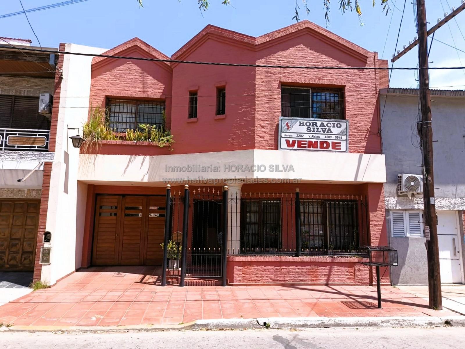 #4726452 | Venta | Casa | Lanus Oeste (Horacio Silva Propiedades)