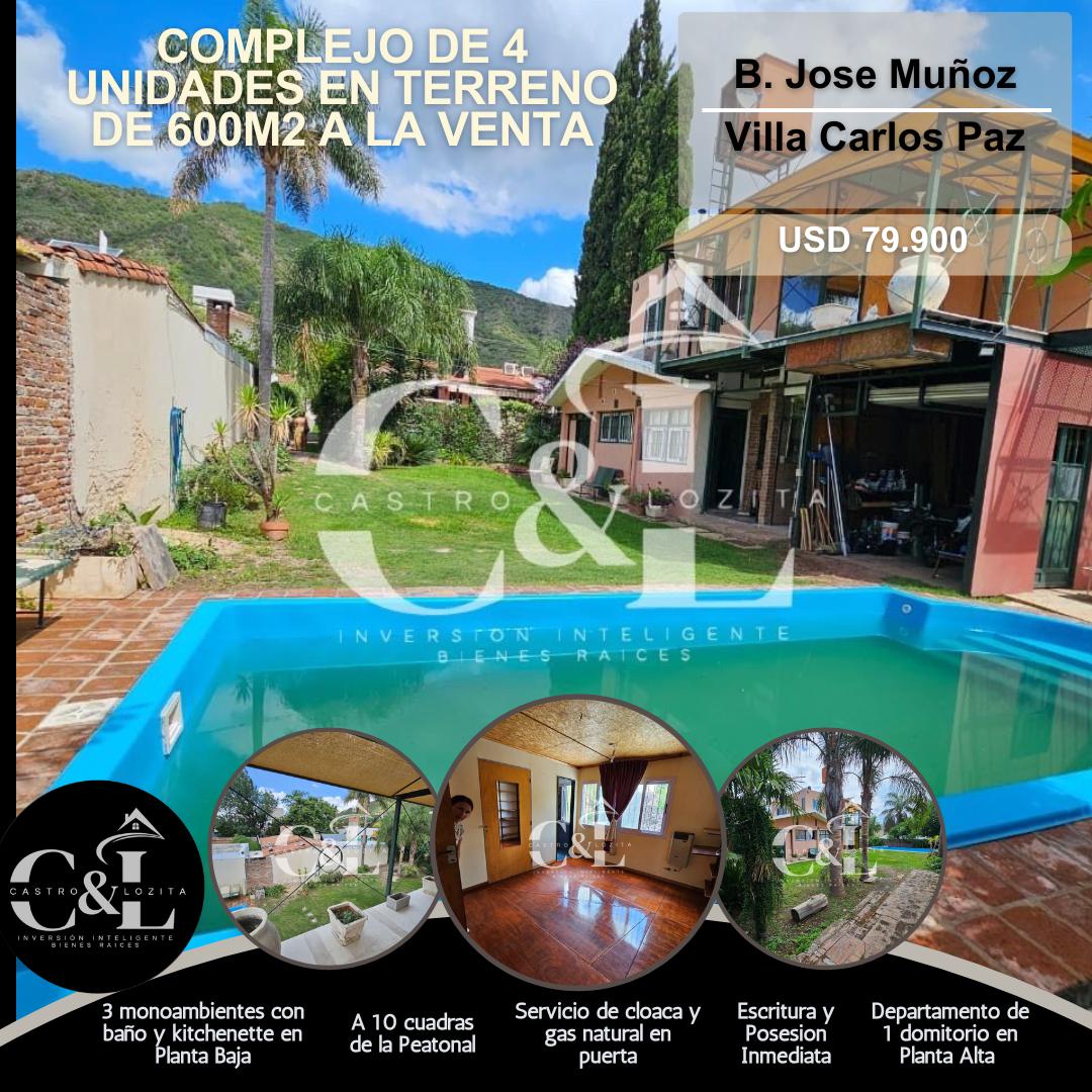 #4846618 | Venta | Hotel | Muñoz (Geo Inmobiliaria)