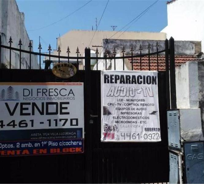 #2381143 | Venta | Departamento | Villa Luzuriaga (Di Fresca Negocios Inmobiliarios)