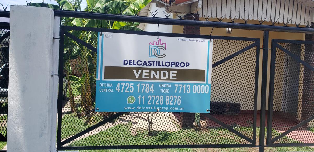 #4872910 | Venta | Casa | Troncos Del Talar (DL-delcastilloprop)