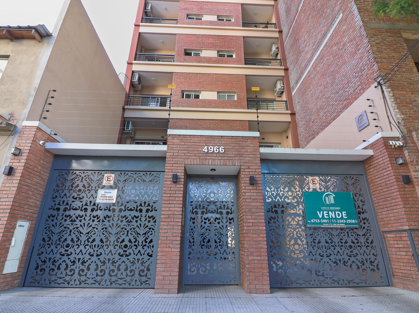 #4879942 | Venta | Cochera | Caseros (Gomez de Montanari)