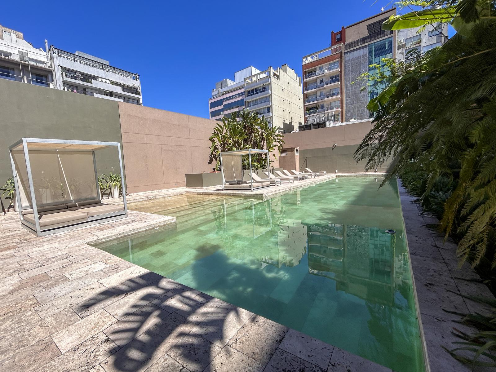 #4948299 | Temporary Rental | Apartment | Colegiales (Rincones de Buenos Aires)