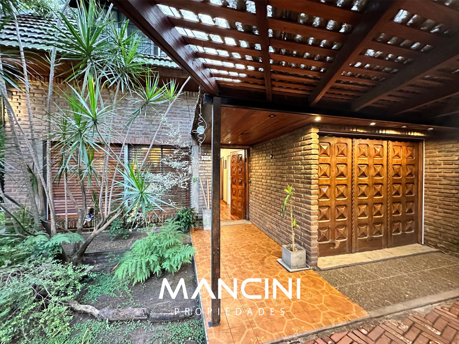 #4980562 | Alquiler | Casa | Jose Leon Suarez (Mancini propiedades)