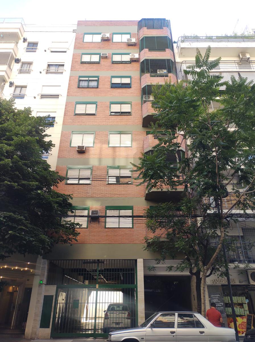 #5462807 | Alquiler Temporal | Departamento | Belgrano (NF Propiedades)