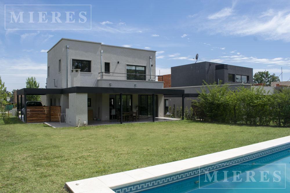 #4848862 | Temporary Rental | House | Pilar Del Este (Mieres Propiedades)