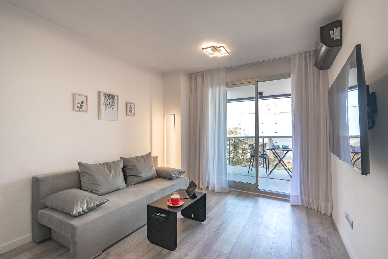 #5169353 | Temporary Rental | Apartment | Palermo Soho (Situar Propiedades)