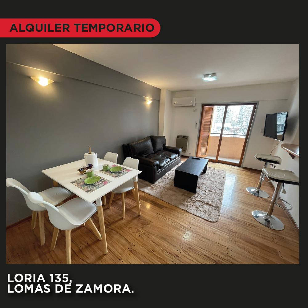 #4195979 | Alquiler | Departamento | Lomas De Zamora (Acevedo Negocios Inmobiliarios)