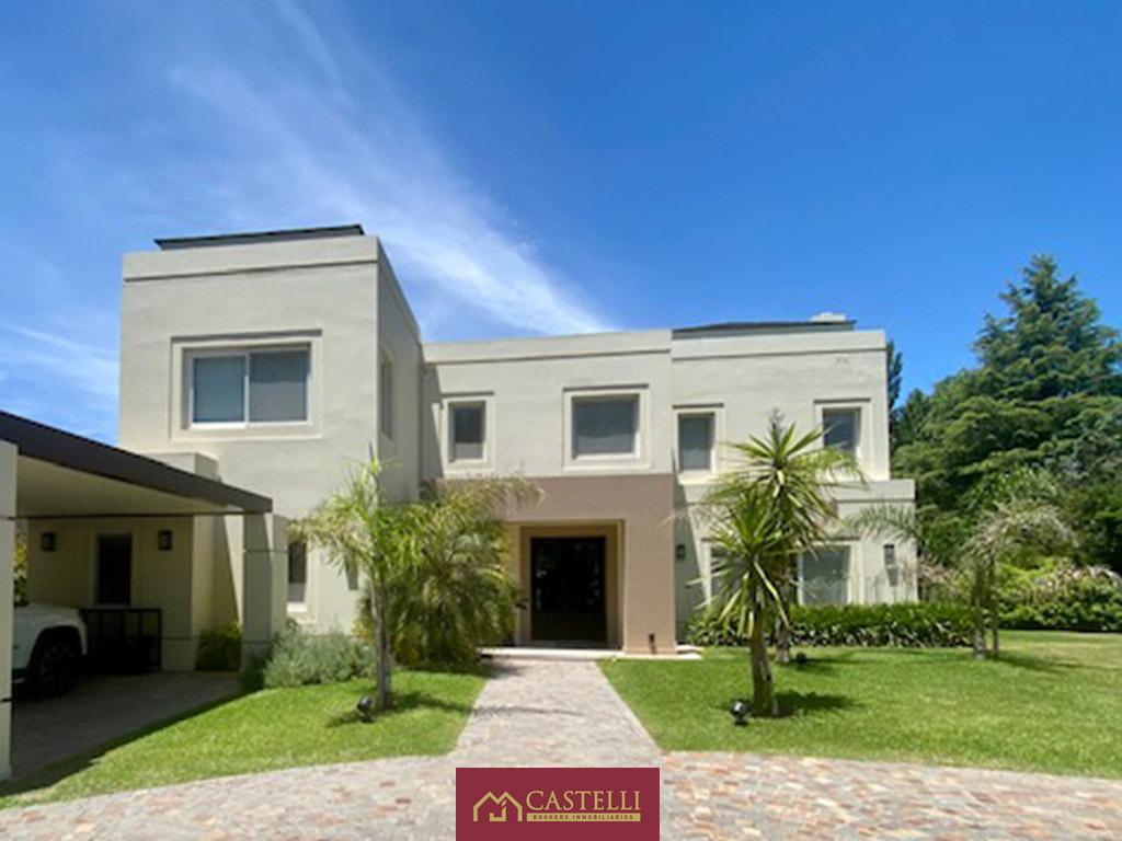 #3289761 | Venta | Casa | Ayres De Pilar (MJ CASTELLI BROKERS INMOBILIARIOS)