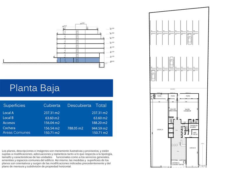 #5132391 | Alquiler | Oficina | Parque Patricios (Puebla Inmobiliara)