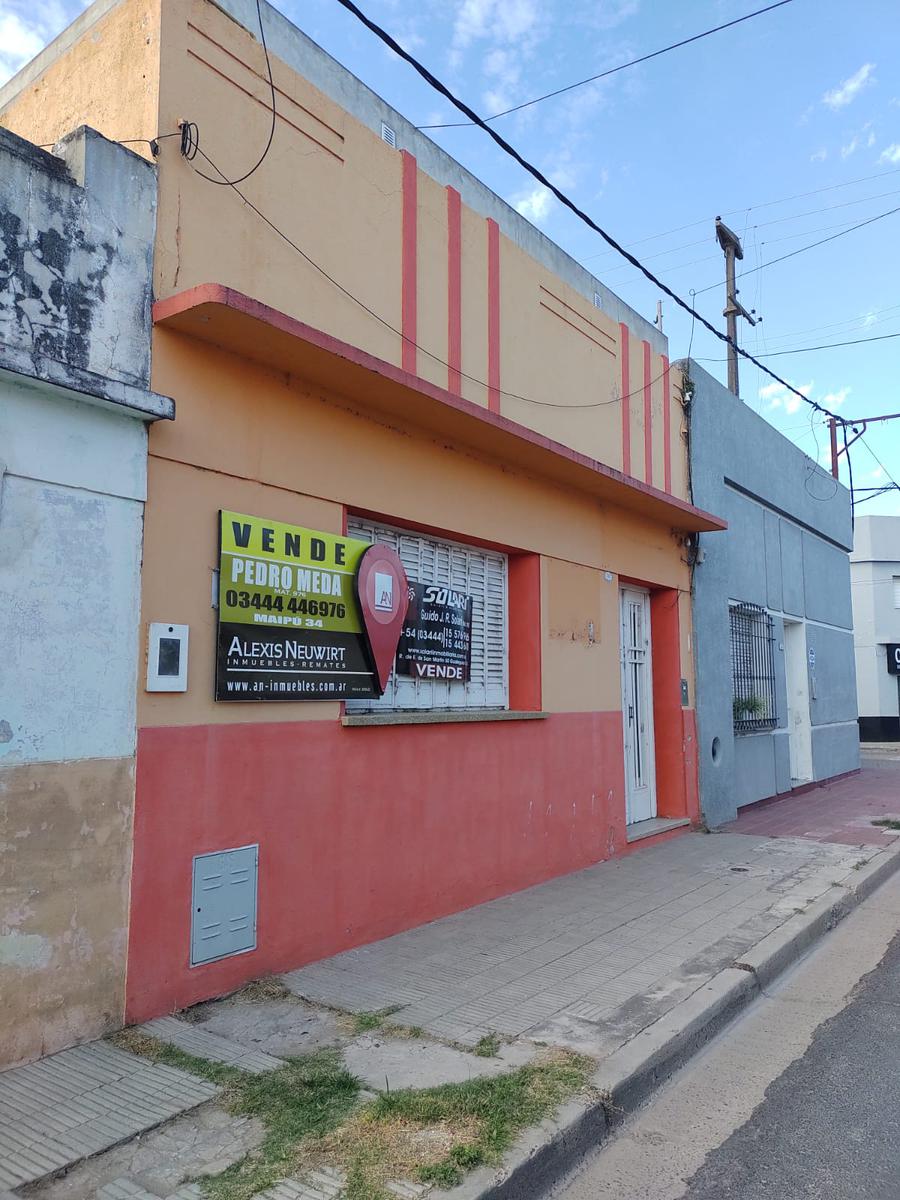 #4837054 | Sale | House | Gualeguay (Alexis Neuwirt Inmuebles-Remates)