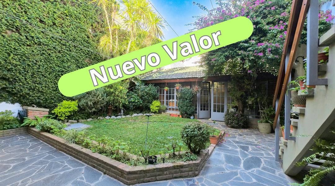 #4285139 | Venta | Casa | Villa del Parque (Jorge Senabre Propiedades)