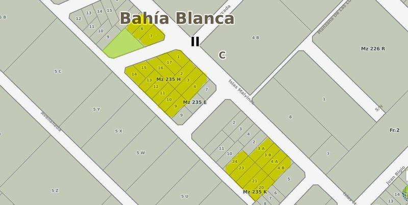 #3599546 | Venta | Lote | Bahia Blanca (Mancisidor Propiedades)