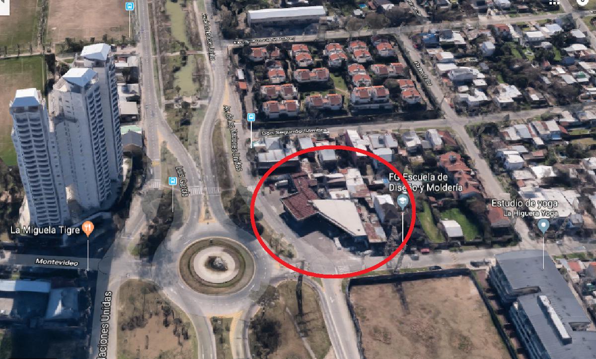 #869126 | Venta | Lote | Tigre (Ernesto Prezzia Propiedades)