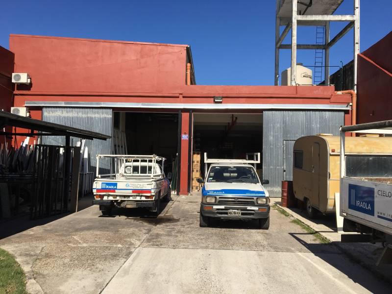 #4719343 | Sale | Warehouse | Caseros (Adrian Mercado)