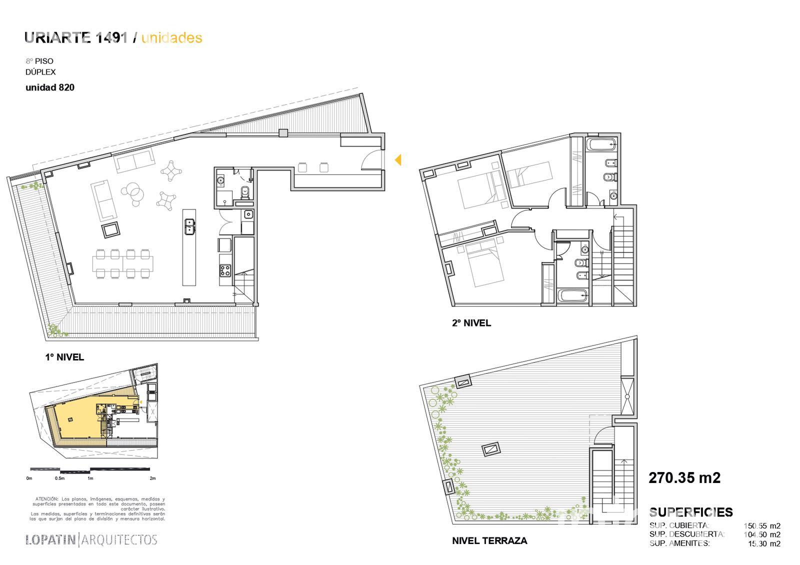 #5179488 | Venta | Departamento | Palermo (Interwin)