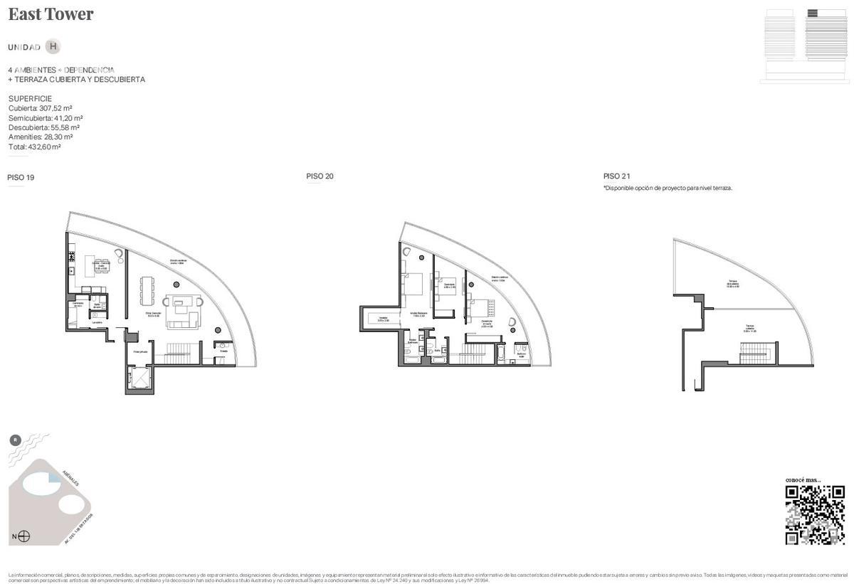 #5122137 | Sale | Apartment | Vicente Lopez (Interwin)