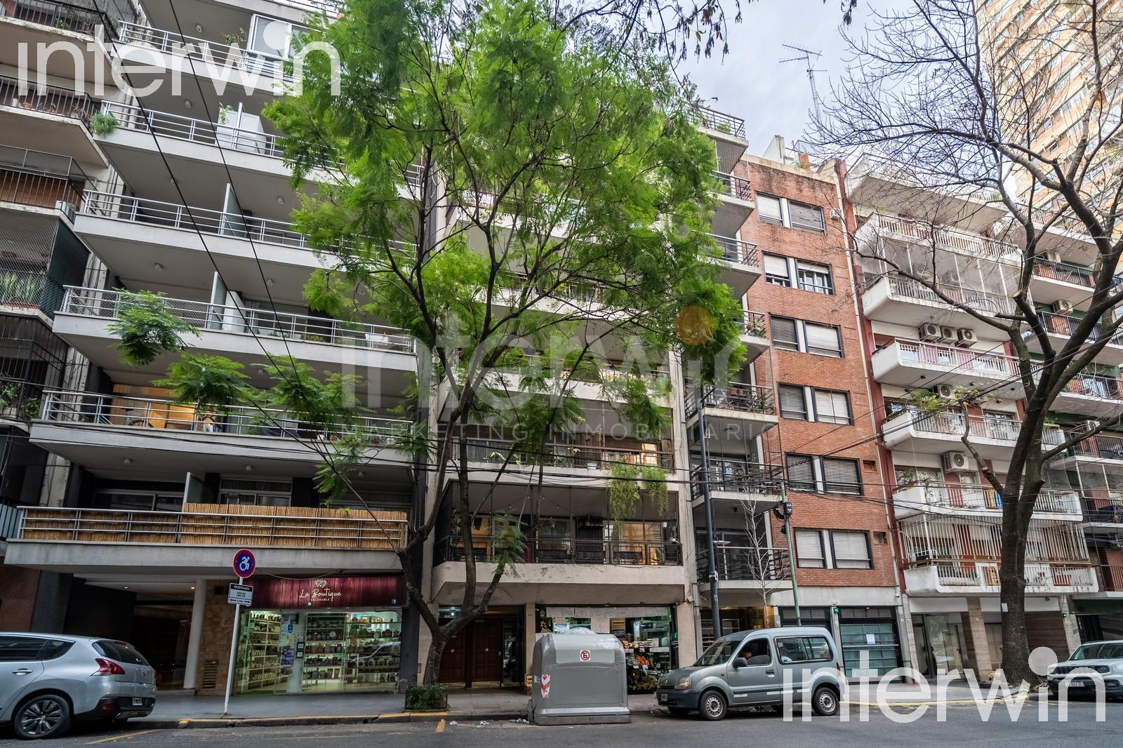 #4941935 | Sale | Apartment | Las Cañitas (Interwin)