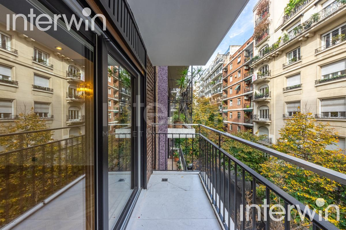 #4099611 | Venta | Departamento | Recoleta (Interwin)