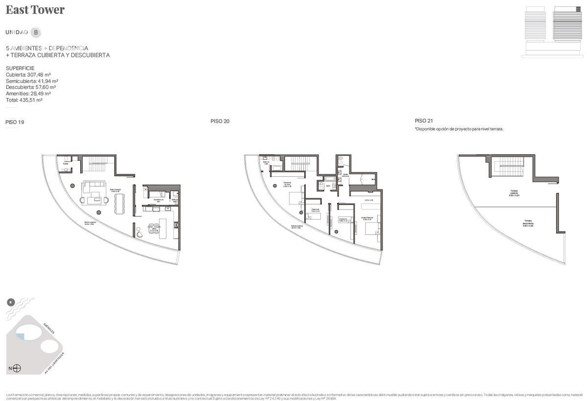 #5122135 | Sale | Apartment | Vicente Lopez (Interwin)