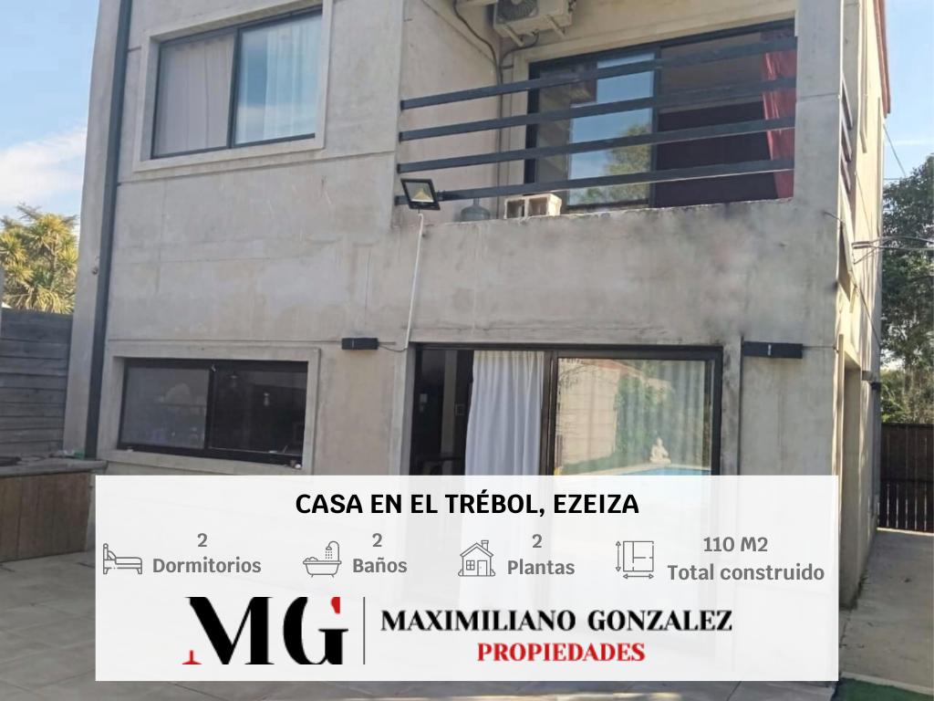 #5064425 | Temporary Rental | House | El Trébol (MG - Maximiliano Gonzalez Propiedades)