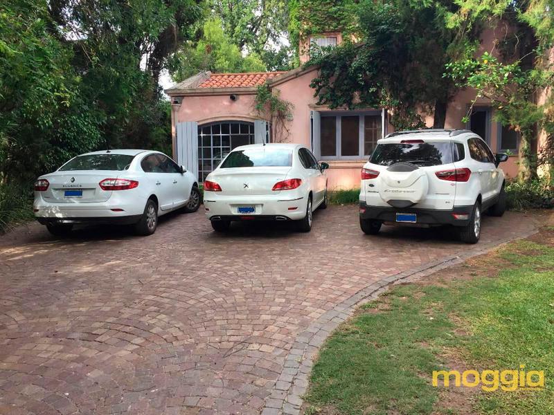 #4894893 | Alquiler | Casa | Santa Rita (Moggia Propiedades)