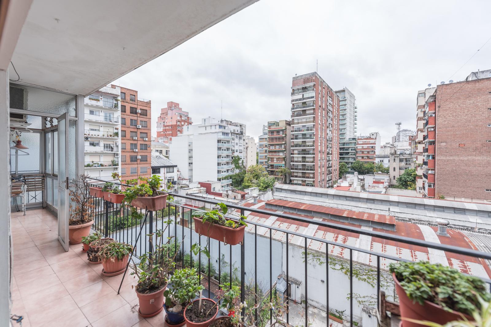 #5296931 | Venta | Departamento | Recoleta (Adrian Mansilla)