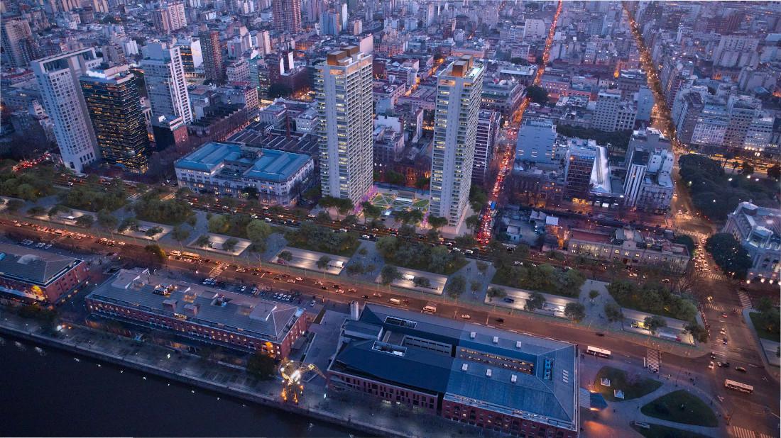 #5119952 | Sale | Apartment | Puerto Madero (Unité Quartier)