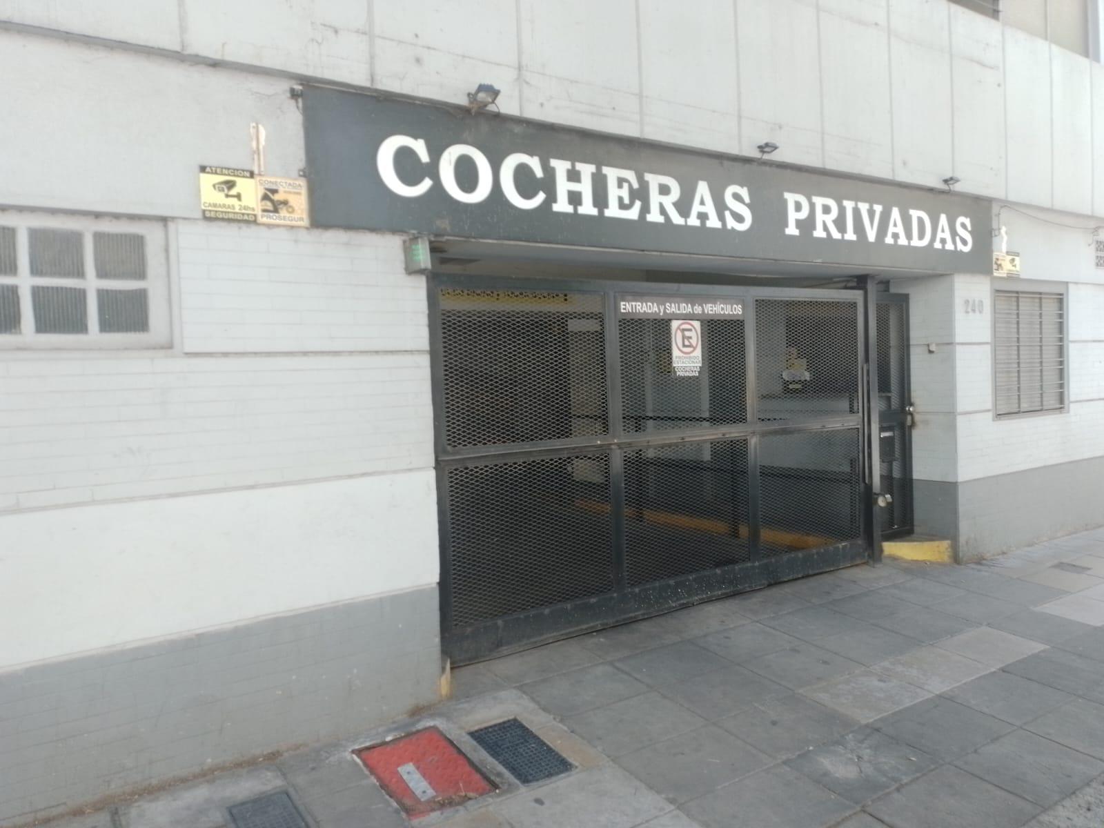 #4794288 | Venta | Cochera | Balvanera (Afianzar Consultora Inmobiliaria)