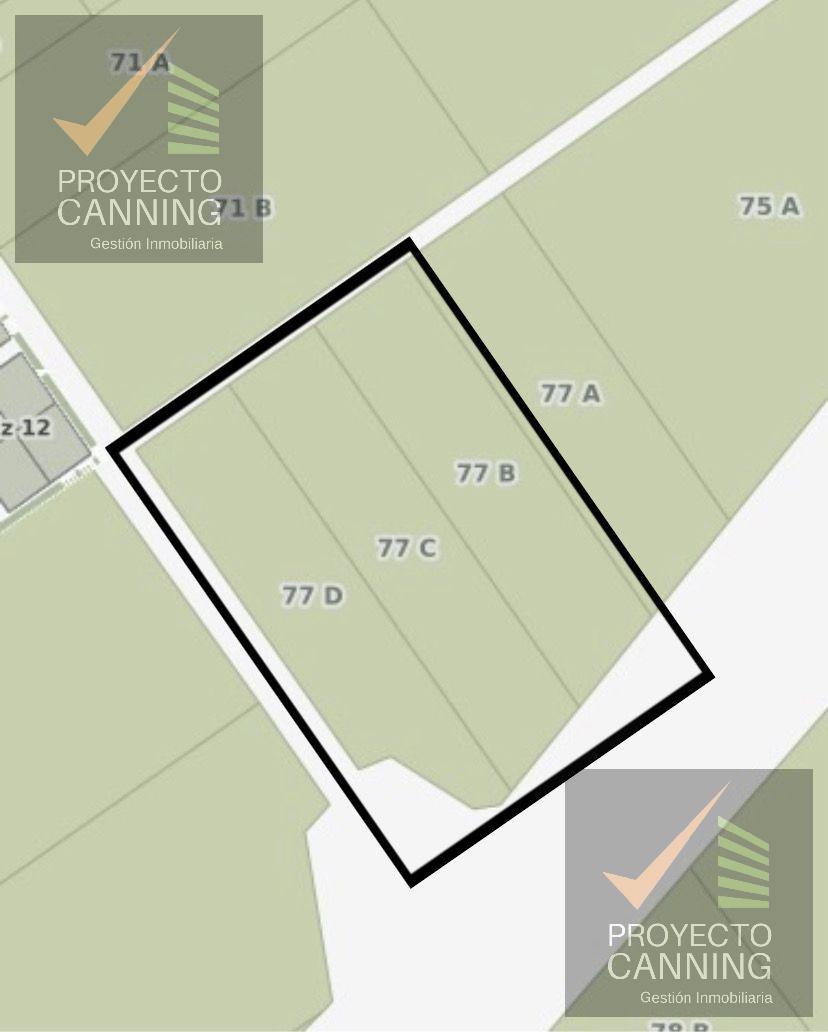 #4901356 | Venta | Campo / Chacra | Alejandro Petion (Proyecto Canning)