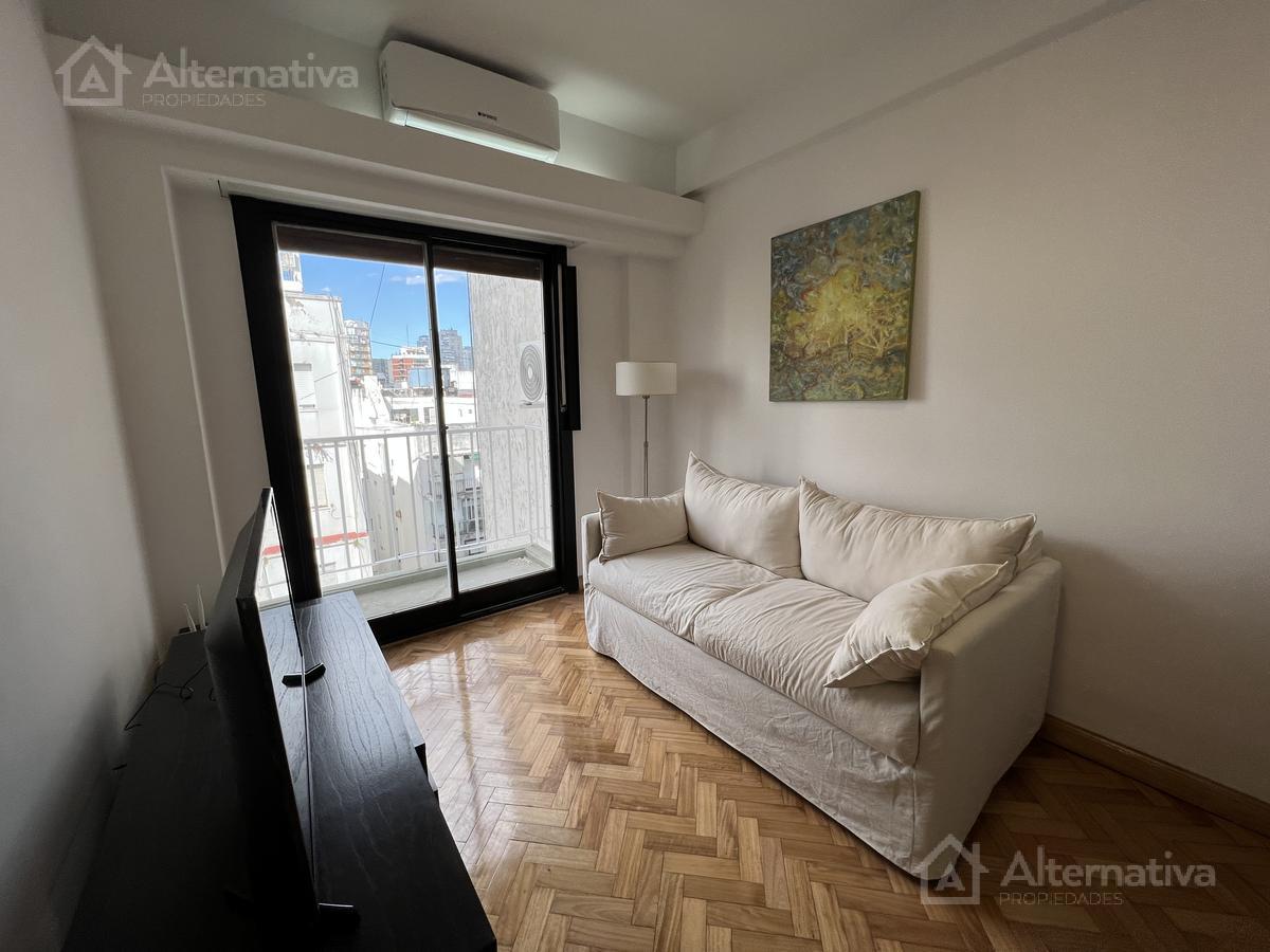 #5151221 | Temporary Rental | Apartment | Palermo (Alternativa Propiedades)