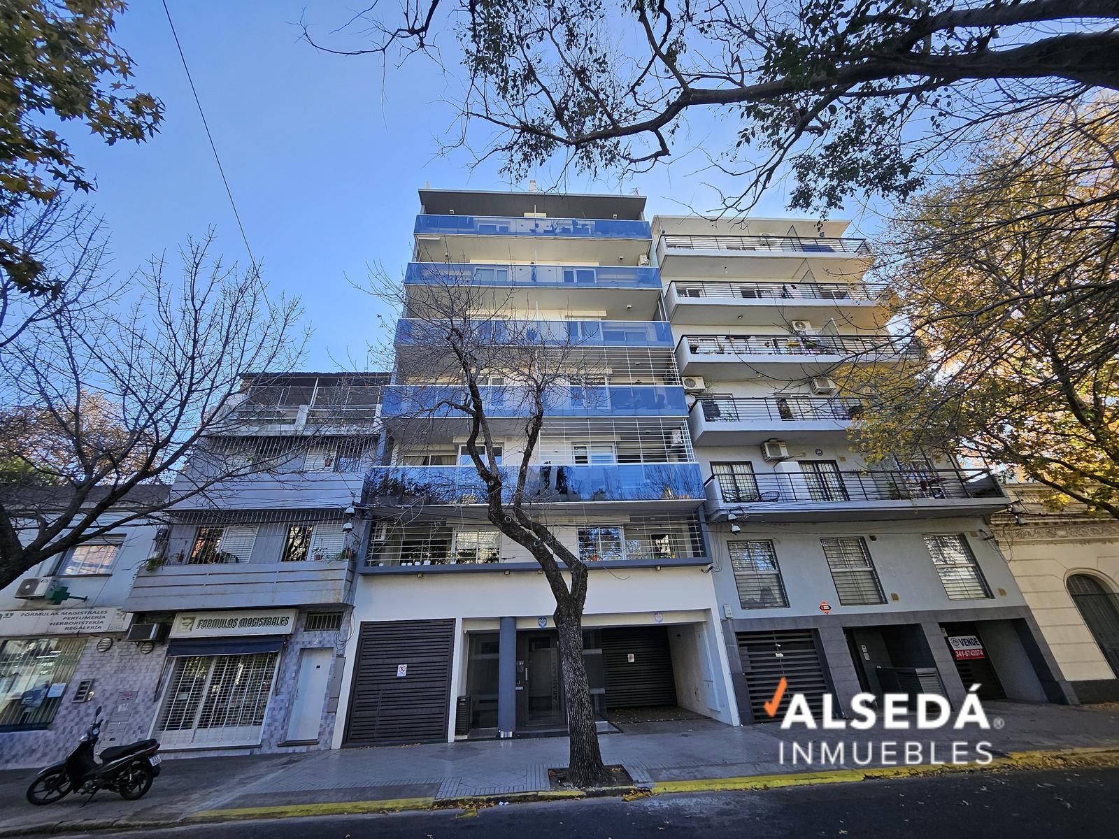 #5188310 | Rental | Apartment | Rosario (ALSEDÁ INMUEBLES)
