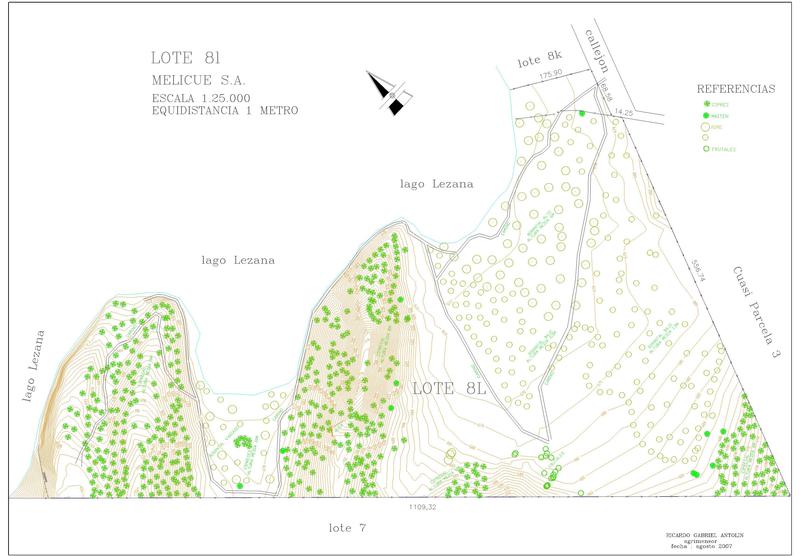 #516356 | Venta | Campo / Chacra | Lago Lezama (Tomas Smart)