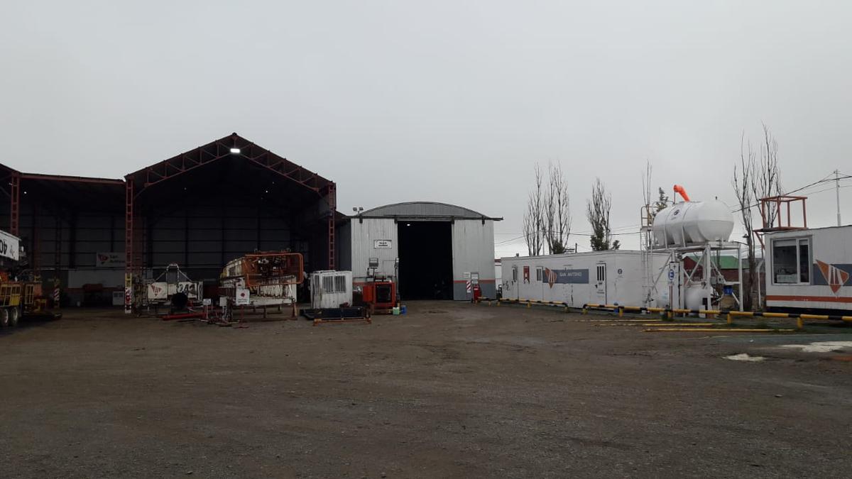 #2051344 | Sale | Warehouse | Las Heras (Inmobiliaria Comodoro Sociedad Anonima)