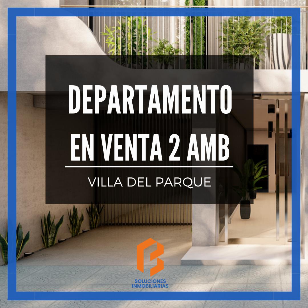 #4982546 | Venta | Departamento | Villa del Parque (FB Soluciones Inmobiliarias)