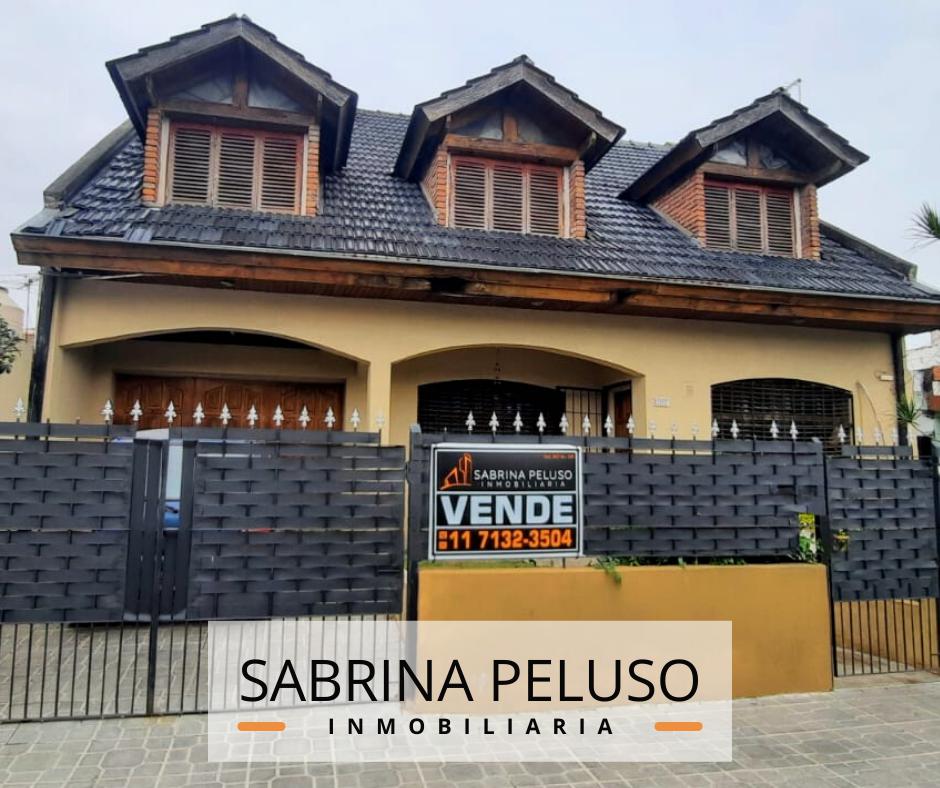 #4244637 | Venta | Casa | Villa Santos Tesei (SABRINA PELUSO INMOBILIARIA)