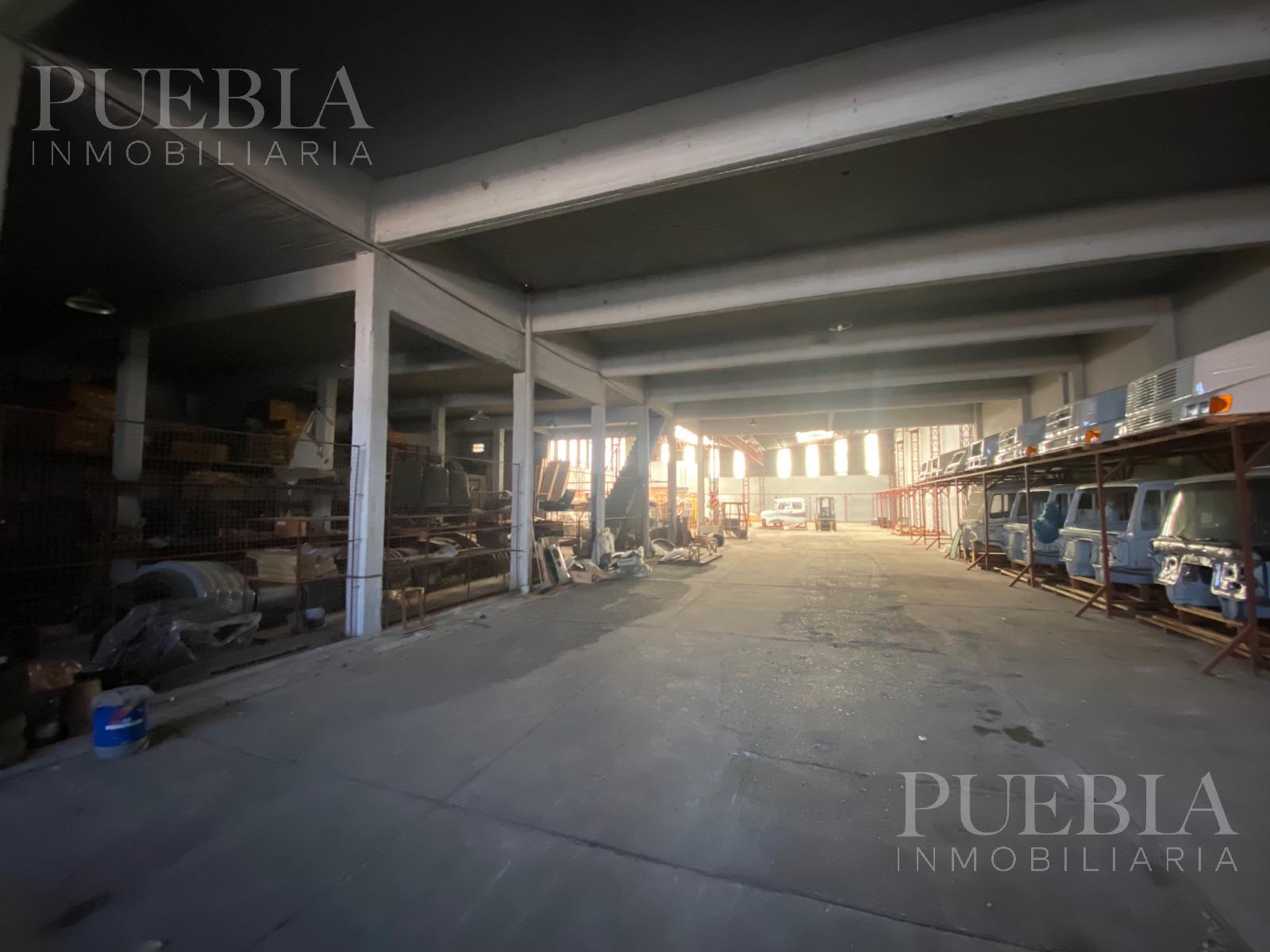 #4933419 | Sale | Warehouse | General San Martin (Puebla Inmobiliara)