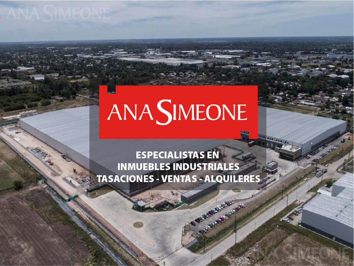 #762949 | Rental | Warehouse | Tortuguitas (Ana Simeone | Inmuebles Corporativos)