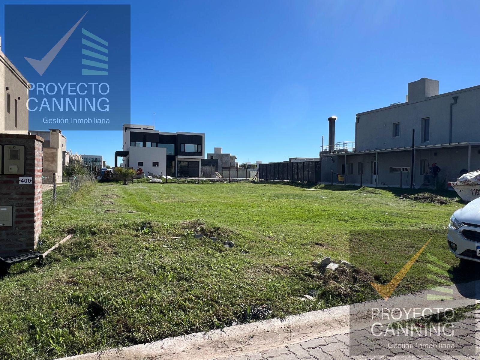#5047916 | Venta | Lote | Canning (Proyecto Canning)