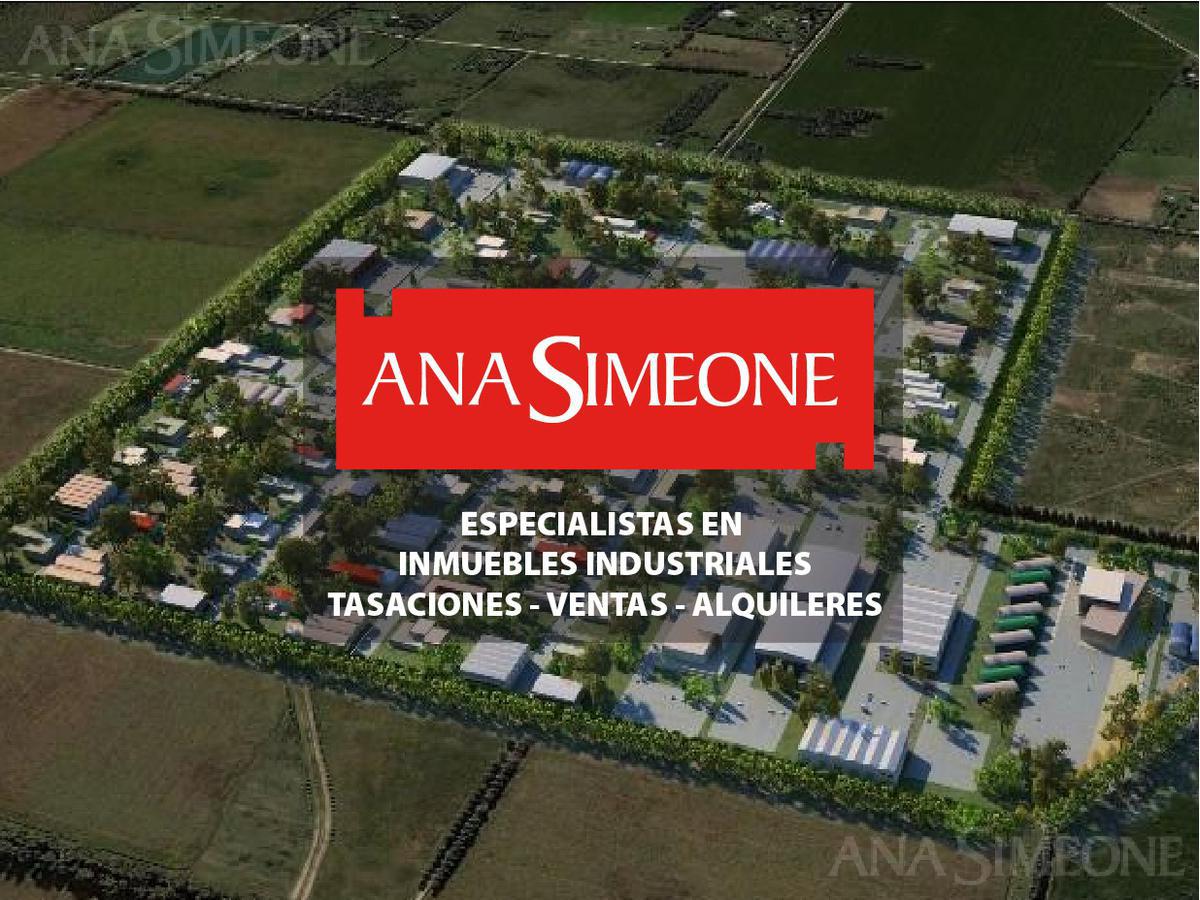 #185869 | Venta | Lote | Ezeiza (Ana Simeone | Inmuebles Corporativos)