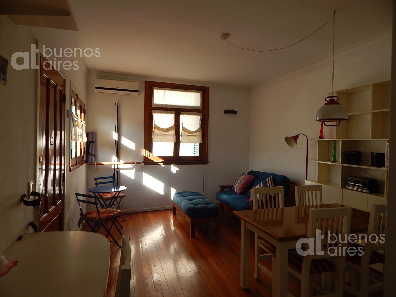 #5096022 | Temporary Rental | Apartment | San Telmo (At Buenos Aires)