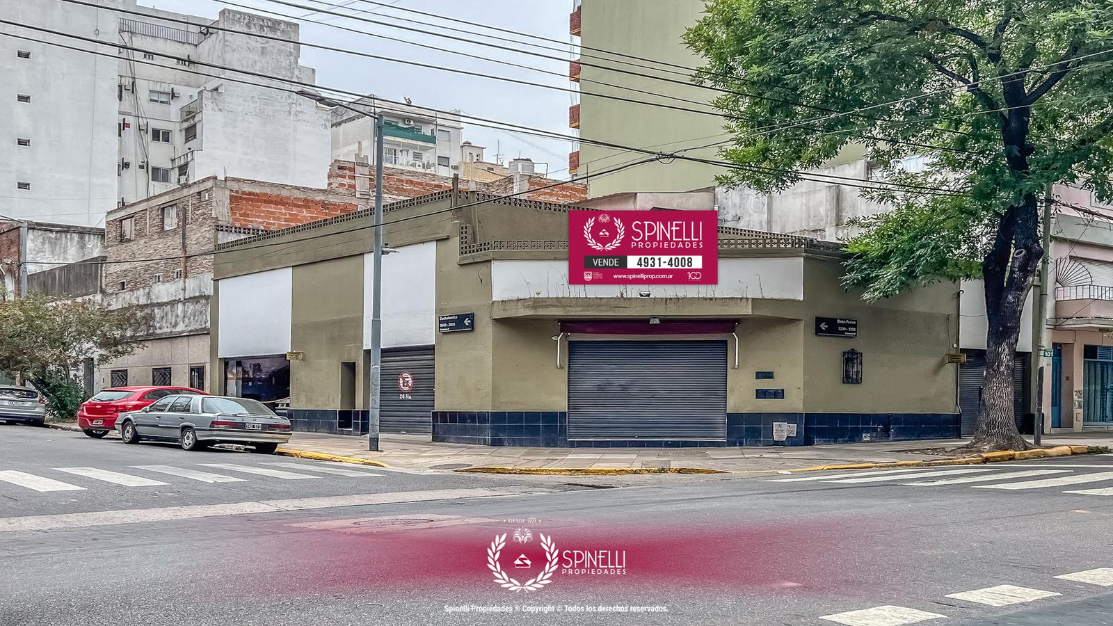 #4983904 | Venta | Lote | San Cristobal (Spinelli Propiedades)