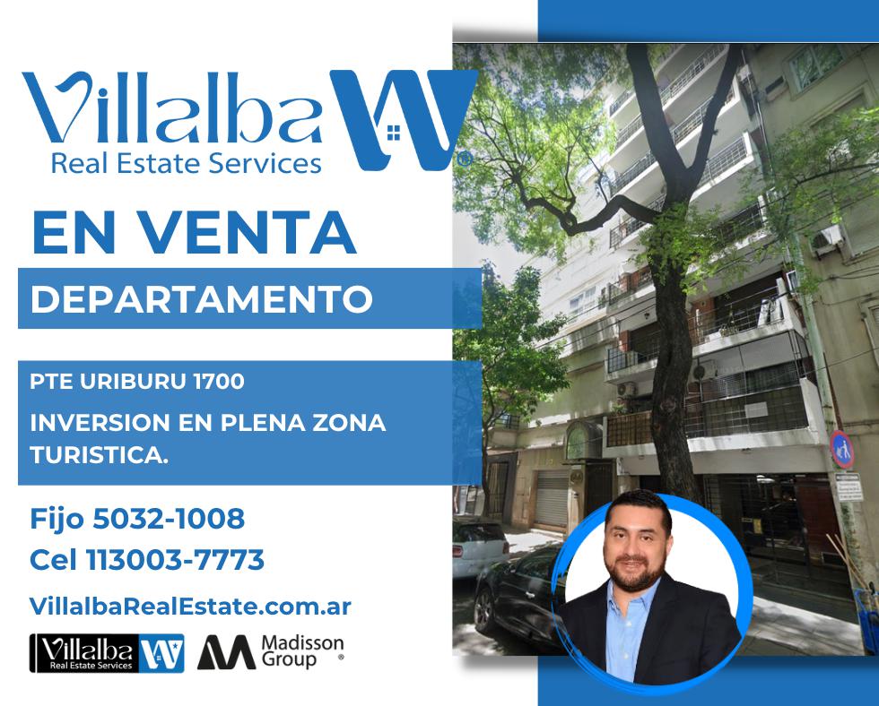 #5085940 | Venta | Departamento | Recoleta (Villalba Real Estate)