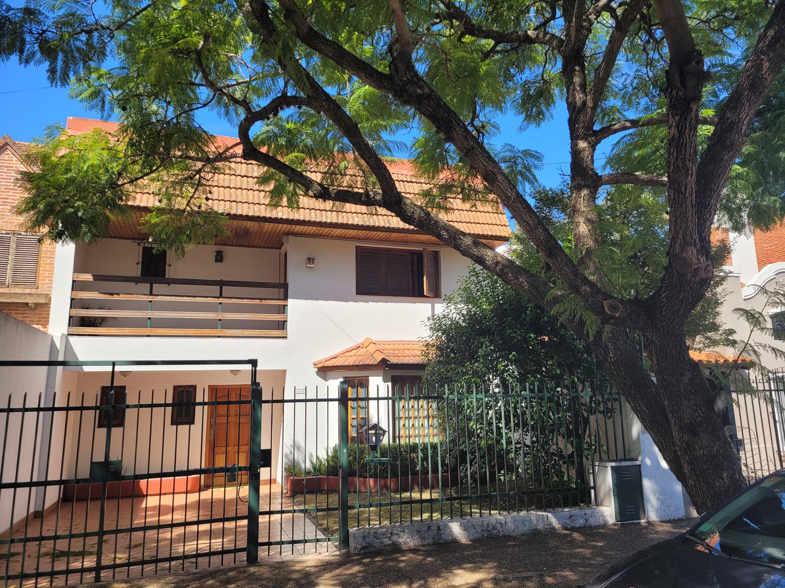 #4996963 | Venta | Casa | Martinez Santa Fe / Fleming (PABLO HYLAND ASESORES INMOBILIARIOS)