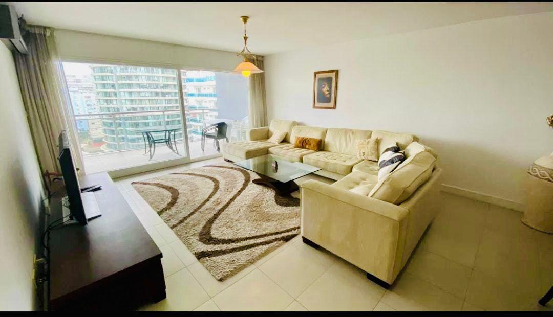 #4779128 | Temporary Rental | Apartment | Playa Brava (Emiliano Pedrozo)