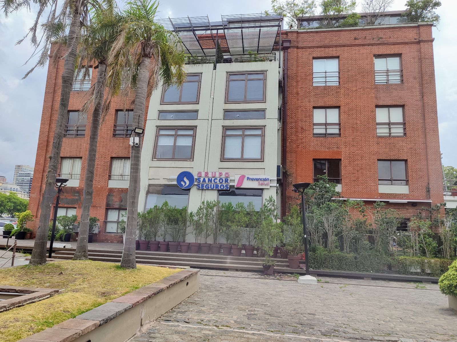 #4911767 | Rental | Office | Puerto Madero (ARANA PARERA PROPIEDADES)