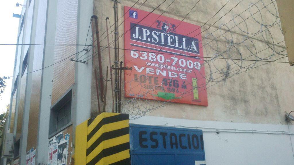 #388073 | Venta | Lote | San Justo (JPSTELLA Inversiones Inmobiliarias)