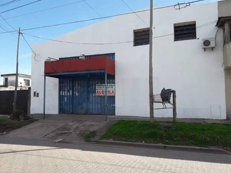 #5274160 | Rental | Warehouse | Belen De Escobar (PORTILLO & LALLI PROPIEDADES)
