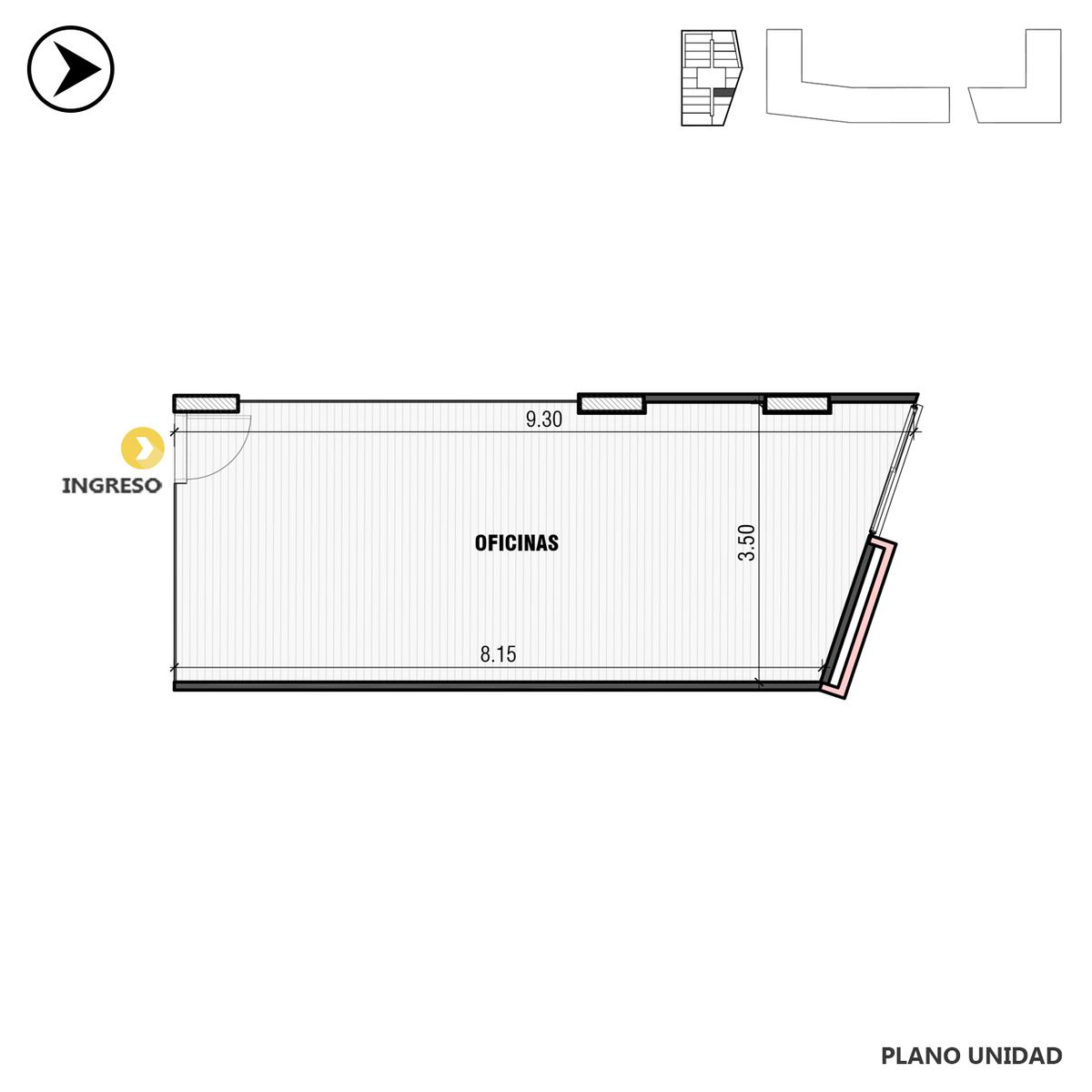 #4384517 | Venta | Oficina | Funes (Crestale Propiedades)